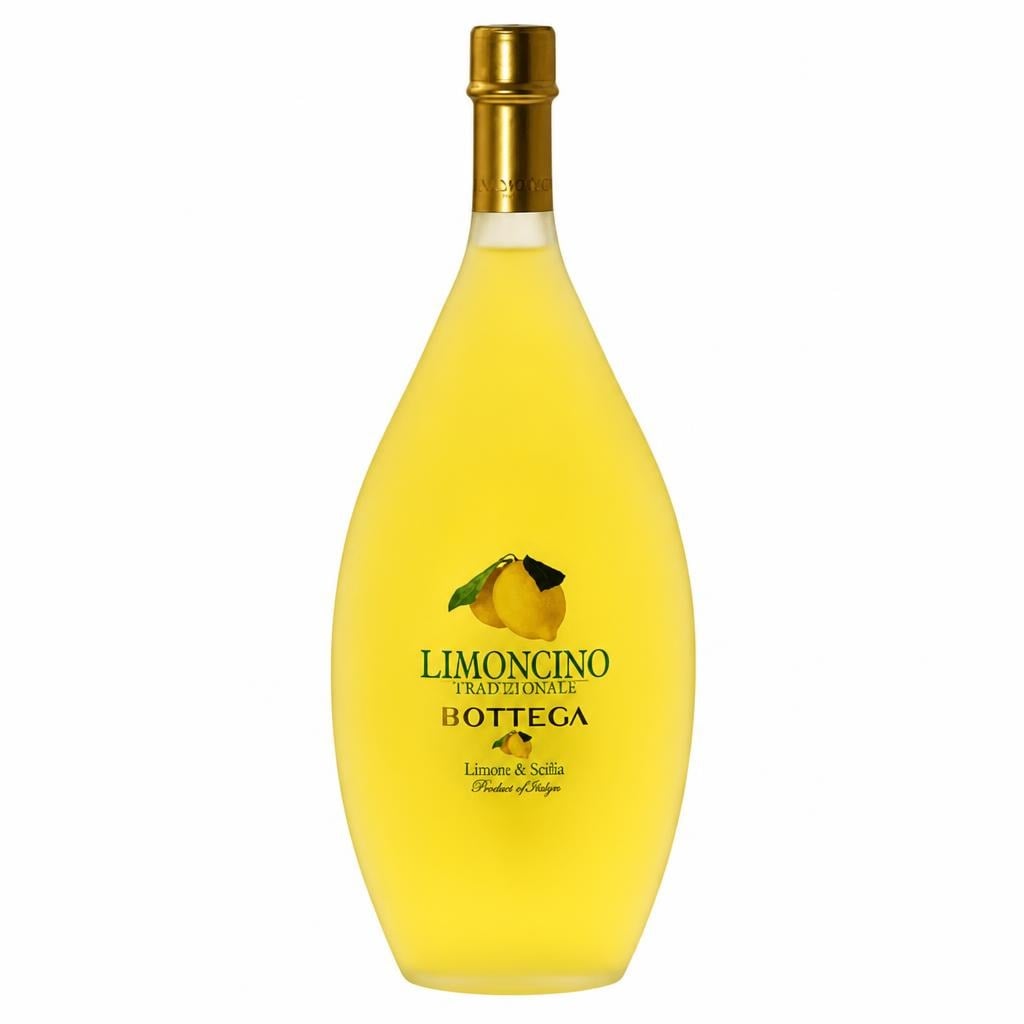 Limoncello Bottega Limoncino cl 50