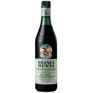 Amaro Branca Menta lt 1