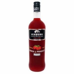 Vodka Iceberg Bagnoli Fragola lt 1