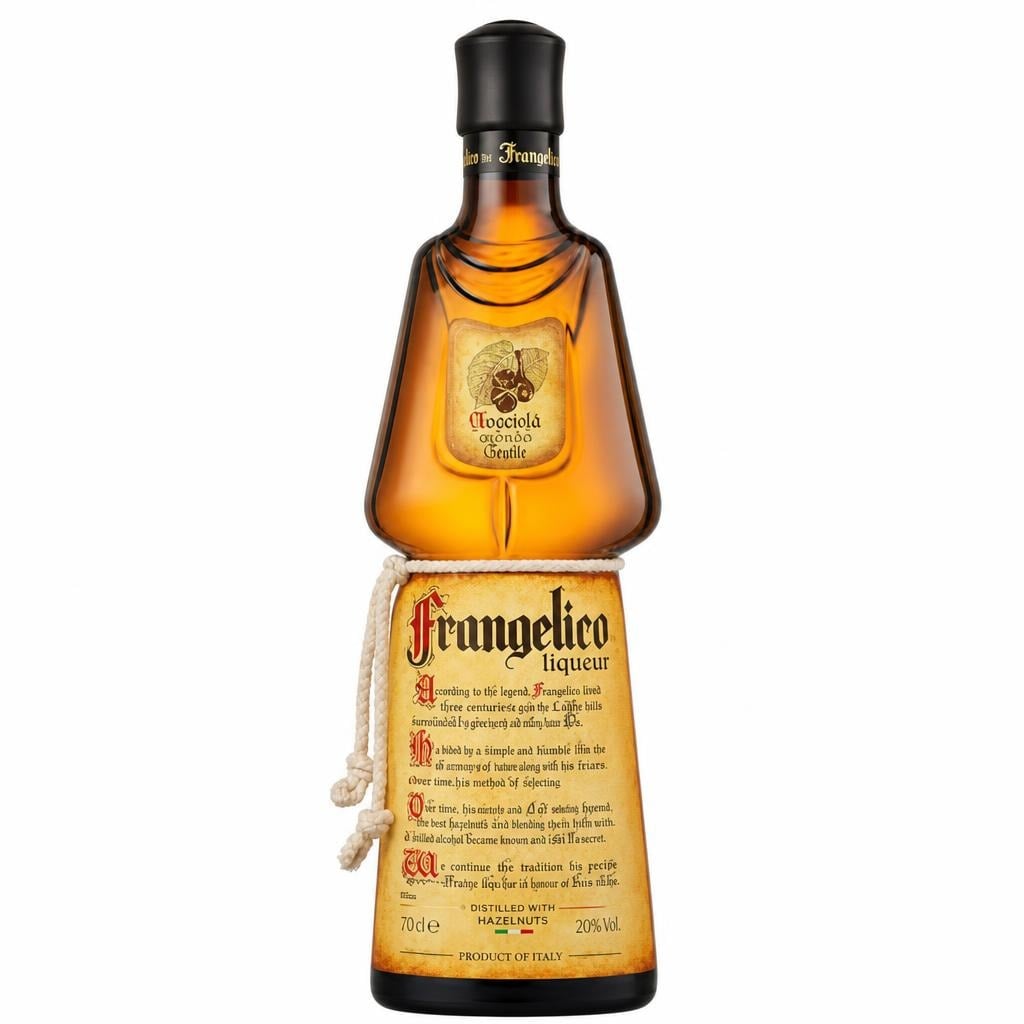Liquore Frangelico alla nocciola cl 70