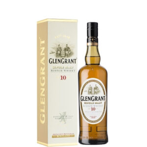 Whisky Glen Grant 10 anni cl 70 Astucciato