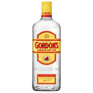 Gin Gordon's lt 1