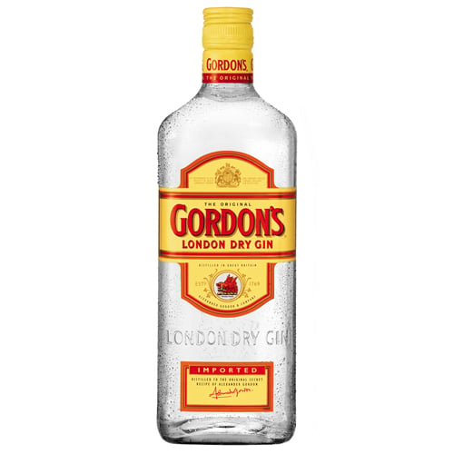 Gin Gordon's lt 1