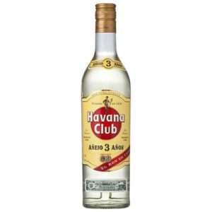 Rum Havana Anejo 3 anni lt 1