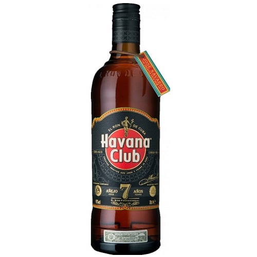 Rum Havana Anejo club 7 anni lt 1