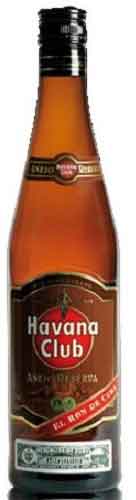 Rum Havana Anejo Riserva cl 70