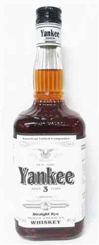 Whiskey Yankee Bourbon lt 1