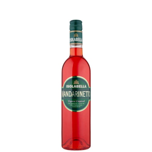 Liquore Mandarinetto Isolabella cl 70