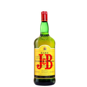 Whisky J & B cl 70