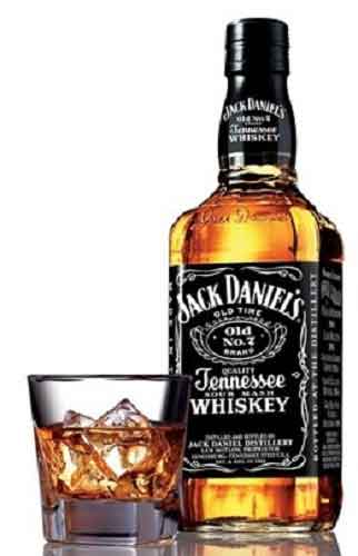 Whiskey Jack Daniel's lt 1