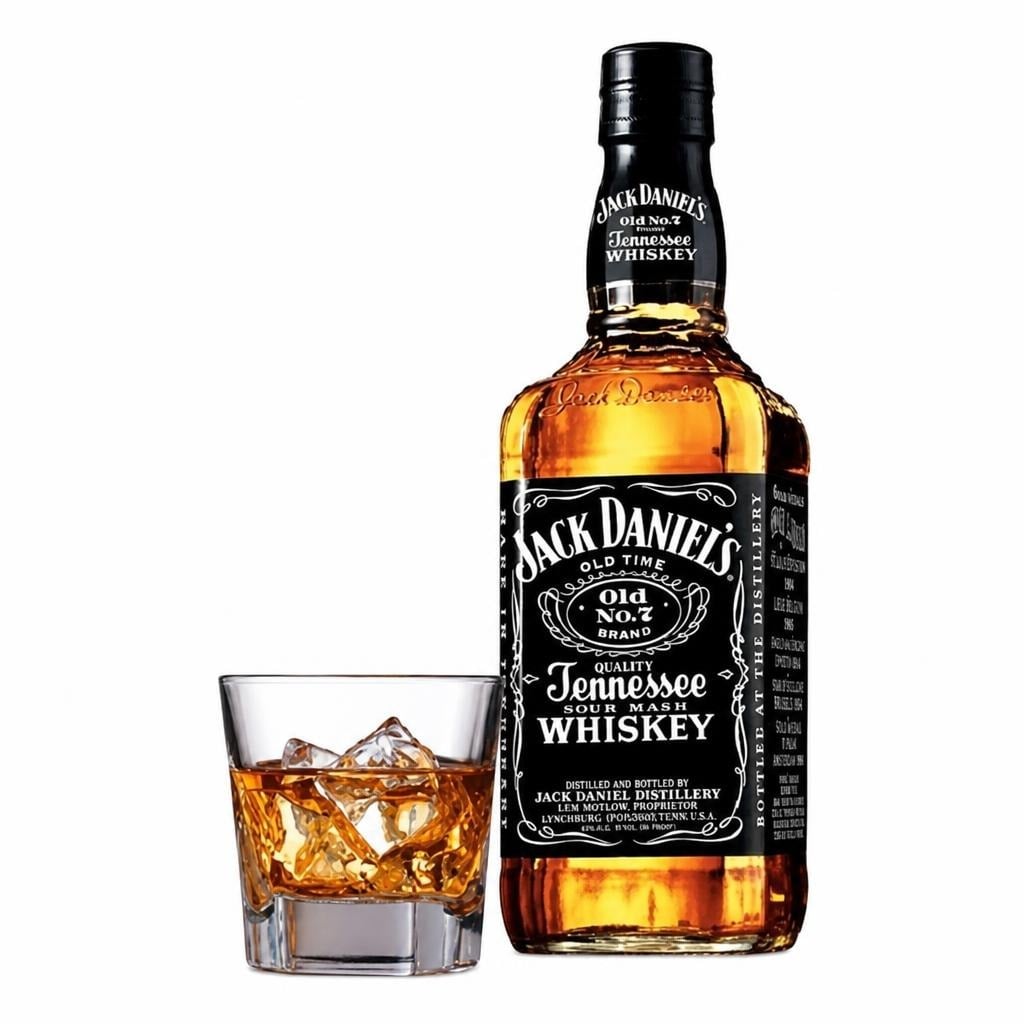 Whiskey Jack Daniel's lt 1