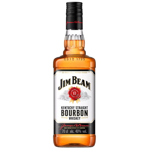 Whiskey Jim beam lt 1