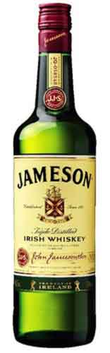 Whiskey Jameson cl 70