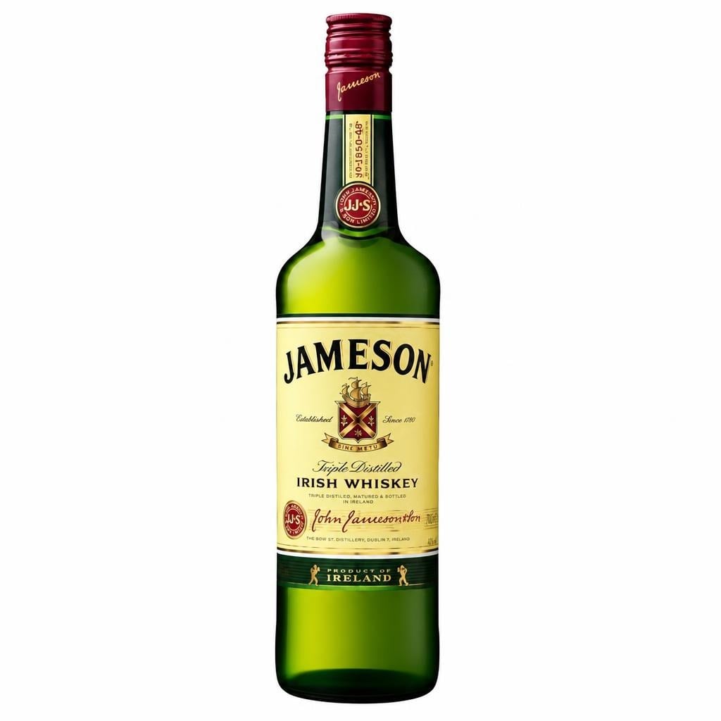 Whiskey Jameson cl 70