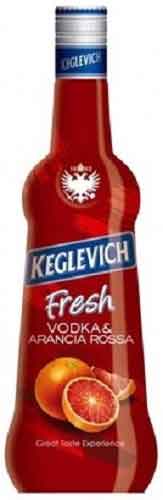 Vodka Keglevich Aran/rossa lt 1