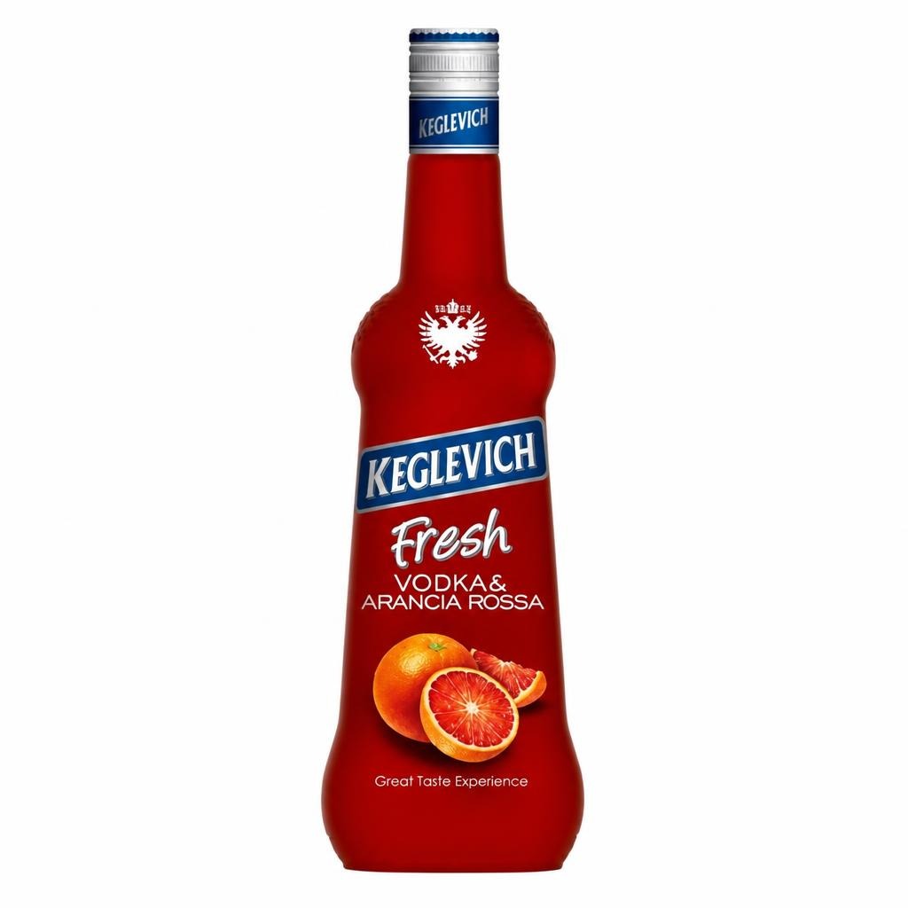Vodka Keglevich Aran/rossa lt 1