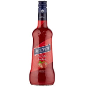 Vodka Keglevich Fragola lt 1