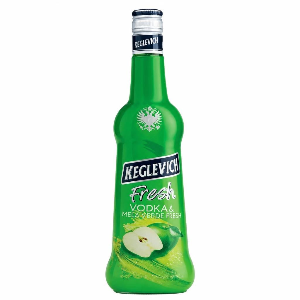 Vodka Keglevich Mela Verde lt 1