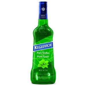 Vodka Keglevich Menta lt 1
