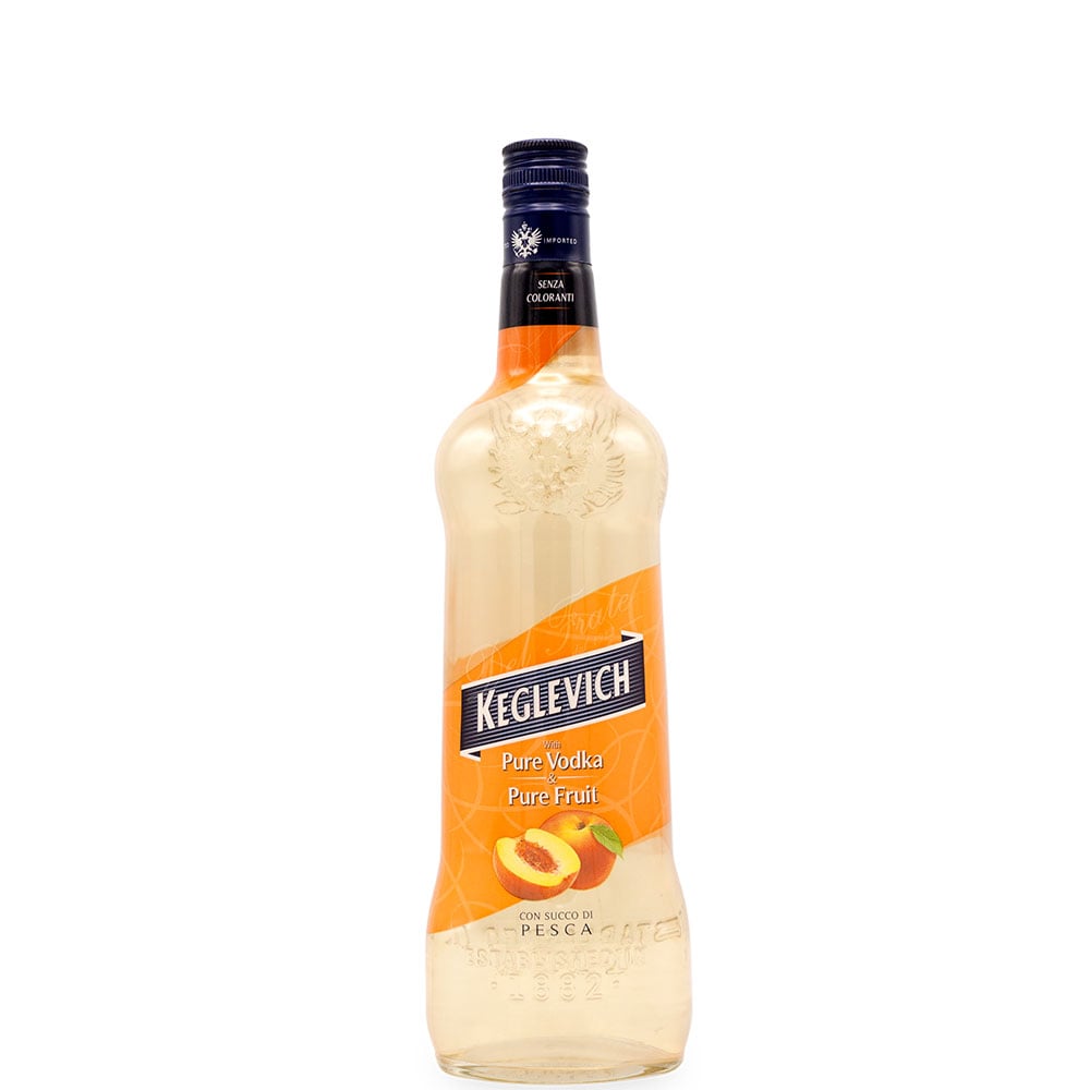 Vodka Keglevich Pesca cl 70