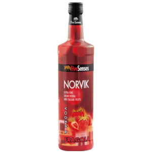 Vodka Norvik Fragola lt 1