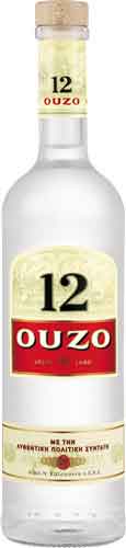 Ouzo  LT 1