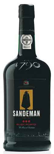 Porto Sandeman Ruby cl 75