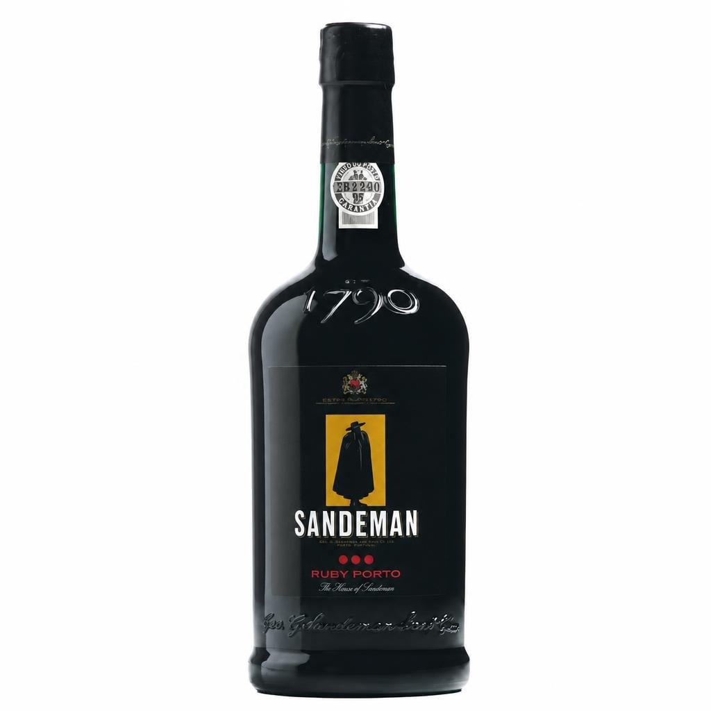 Porto Sandeman Ruby cl 75
