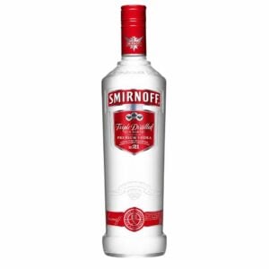 Vodka Smirnoff lt 1