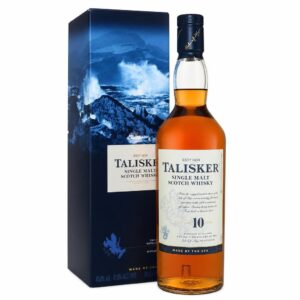 Whisky Torbato Talisker 10 anni cl 70 Astucciato