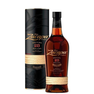 Rum Zacapa Solera cl 70 Astucciato