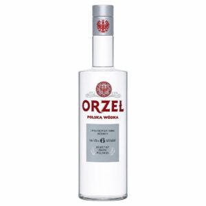 Vodka Orzel Cl 70