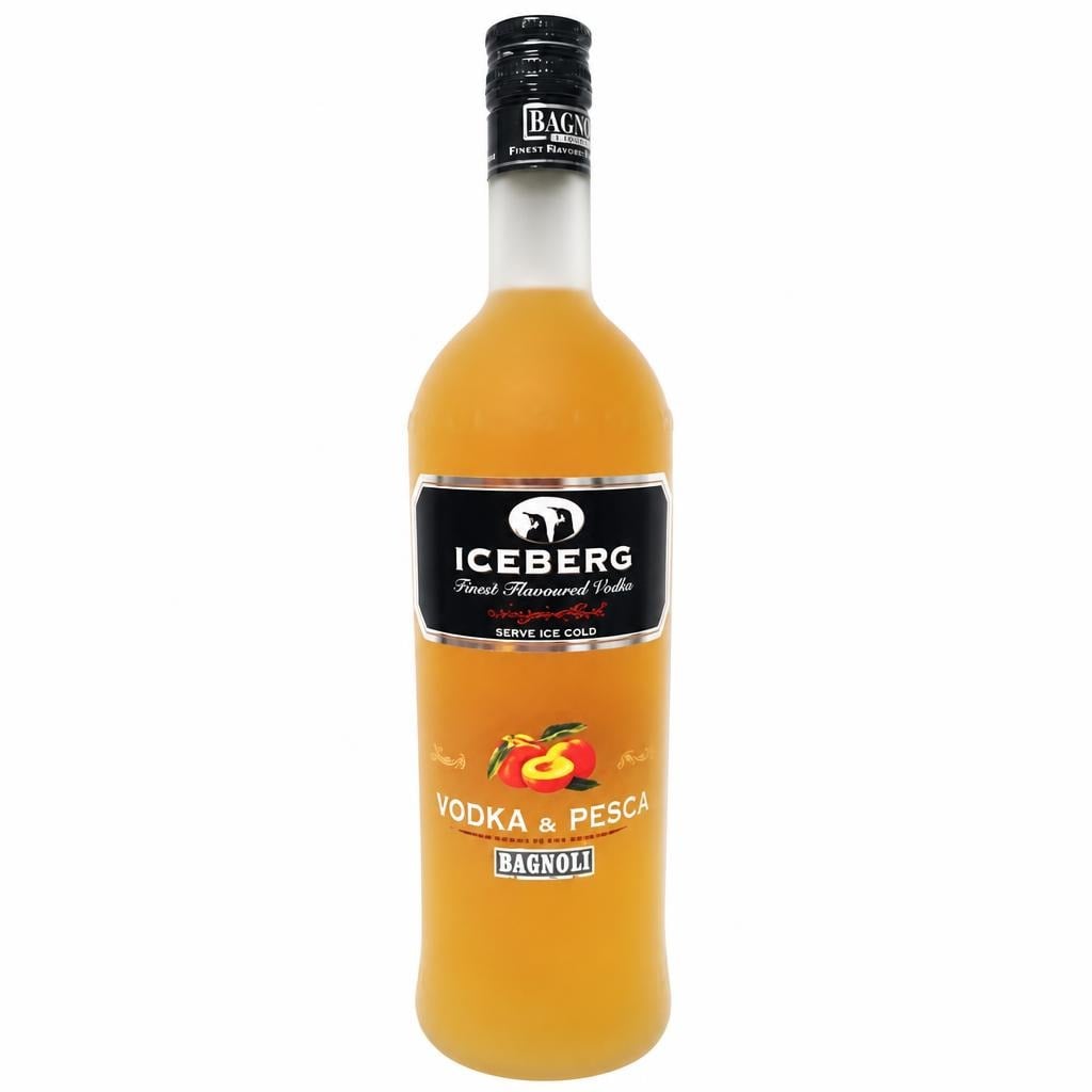 Vodka Iceberg Bagnoli Pesca lt 1