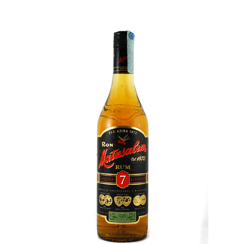 Rum Matusalem 7 anni cl 70