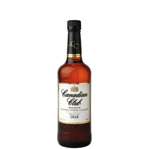Whisky Canadian Club cl 70