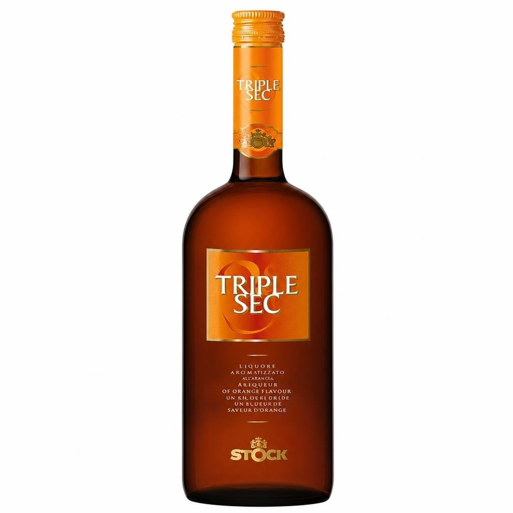 Triple sec Stock lt 1