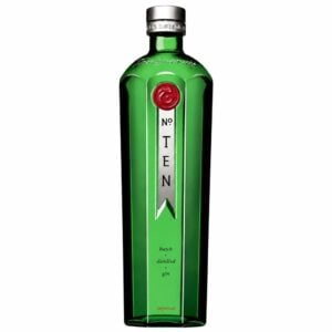 Gin Tanqueray  N  TEN cl 70