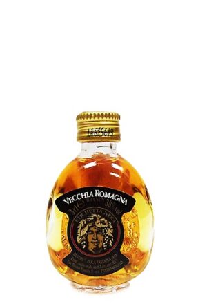 Brandy Vecchia Romagna cl 3 MIGNON