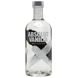 Vodka Absolut Vanilia lt 1