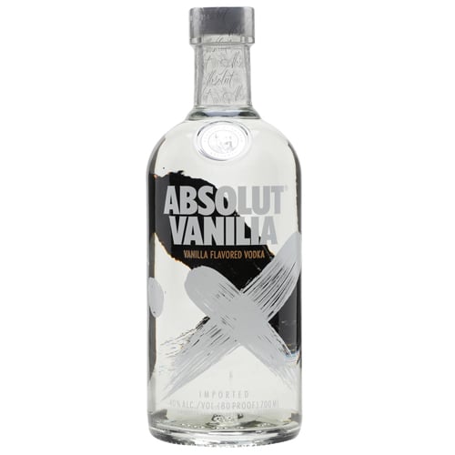 Vodka Absolut Vanilia lt 1
