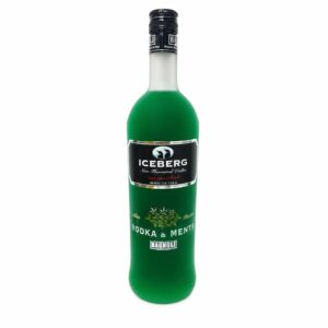 Vodka Iceberg Bagnoli menta lt 1