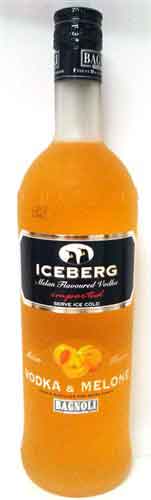 Vodka Iceberg melone lt 1