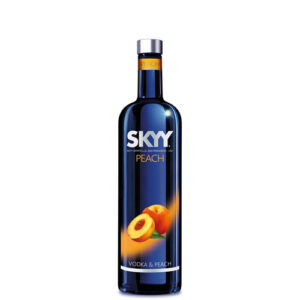 Vodka Skyy Peach cl 70 pesca