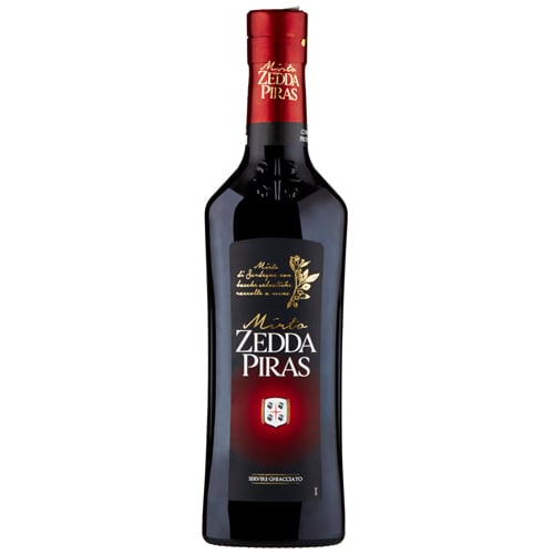 Mirto Zedda Piras Rosso cl 70 Di Sardegna