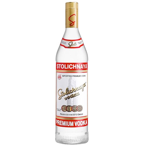Vodka Stolichnaia lt 1