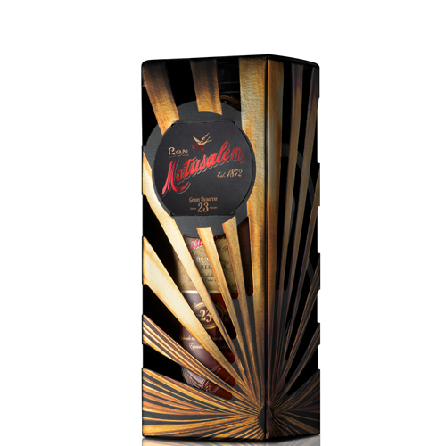 Rum Matusalem Gran Reserva 23 anni cl 70 Astucciato