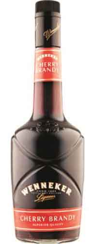 Wenneker cherry brandy cl 70(ciliegia)