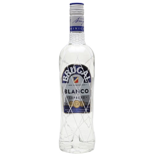 Rum Brugal Blanco Supremo lt 1
