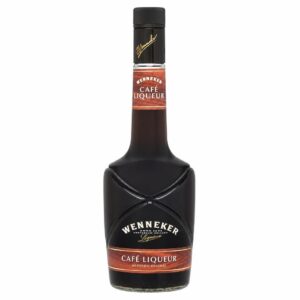 Wenneker Cafe' liquer cl 70