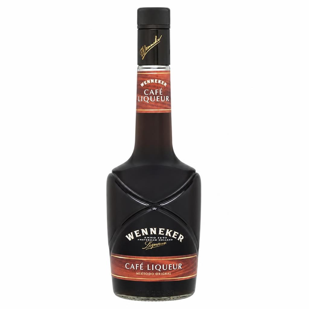 Wenneker Cafe' liquer cl 70